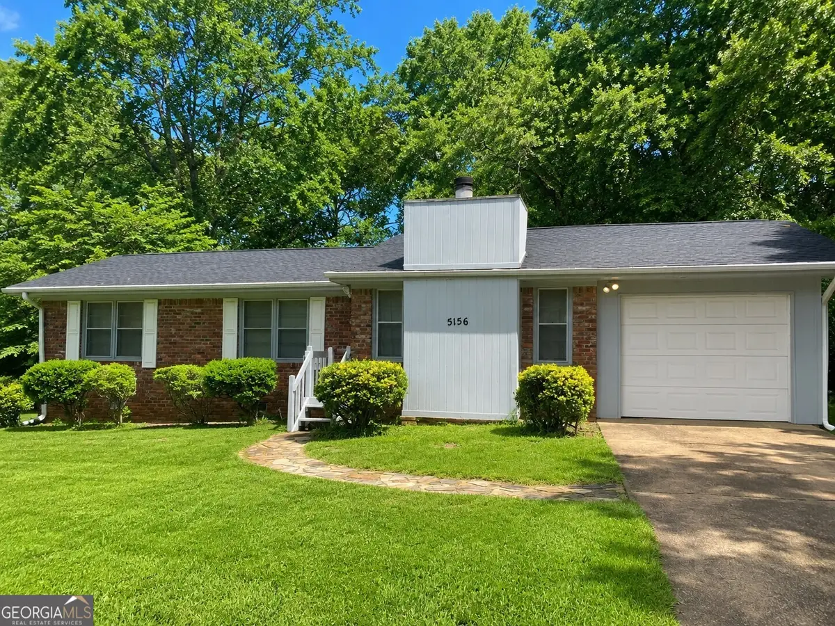 5156 Hiram Lithia Springs Road, Powder Springs, GA 30127 - #1