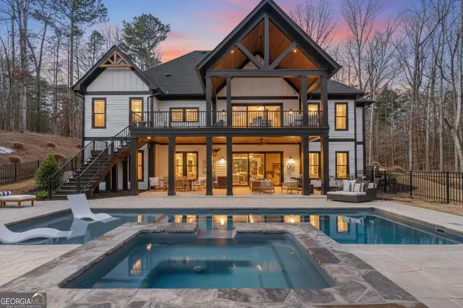 170 Ellman Drive, Eatonton, GA 31024 - #3