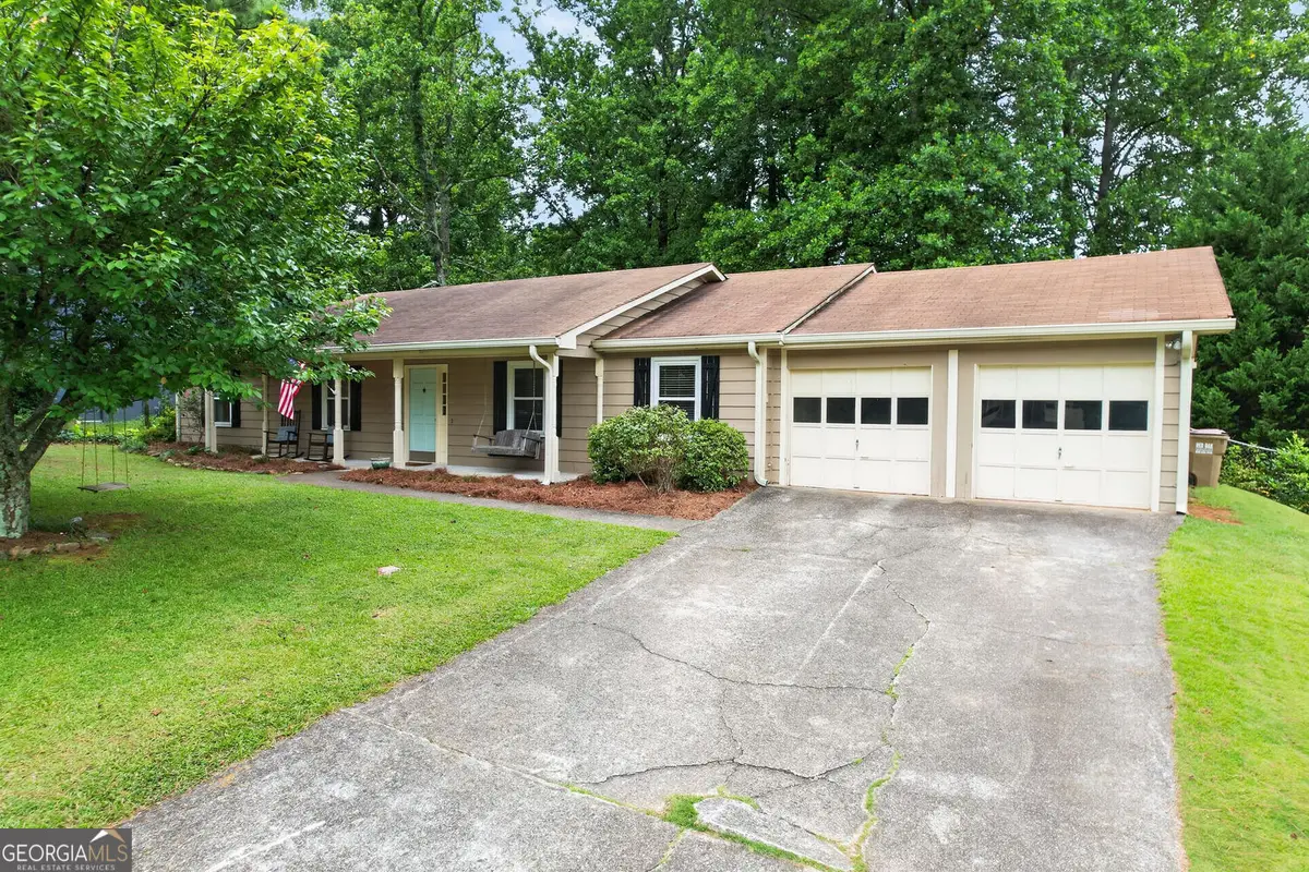 4371 Marsh Road, Marietta, GA 30066 - #1