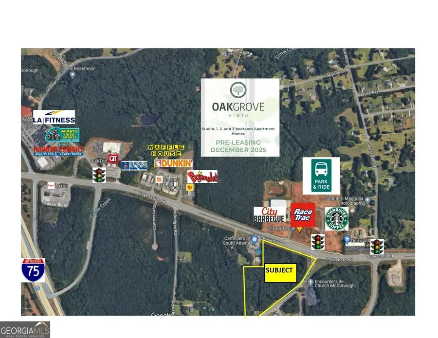 1199 Jonesboro Road, McDonough, GA 30253 - #2