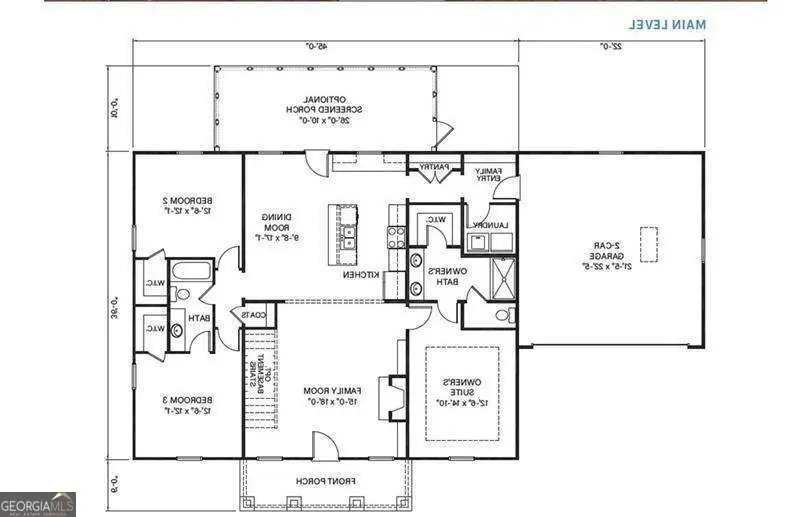 138 Lakewood Drive, Waleska, GA 30183 - #1