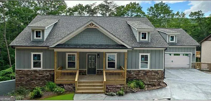 138 Lakewood Drive, Waleska, GA 30183 - #2