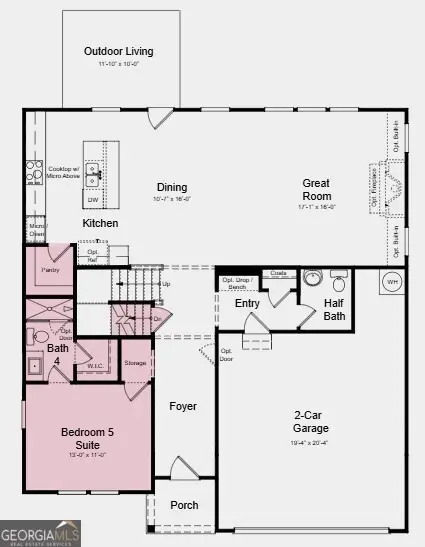 8840 Chesford Grove, Ball Ground, GA 30107 - #2