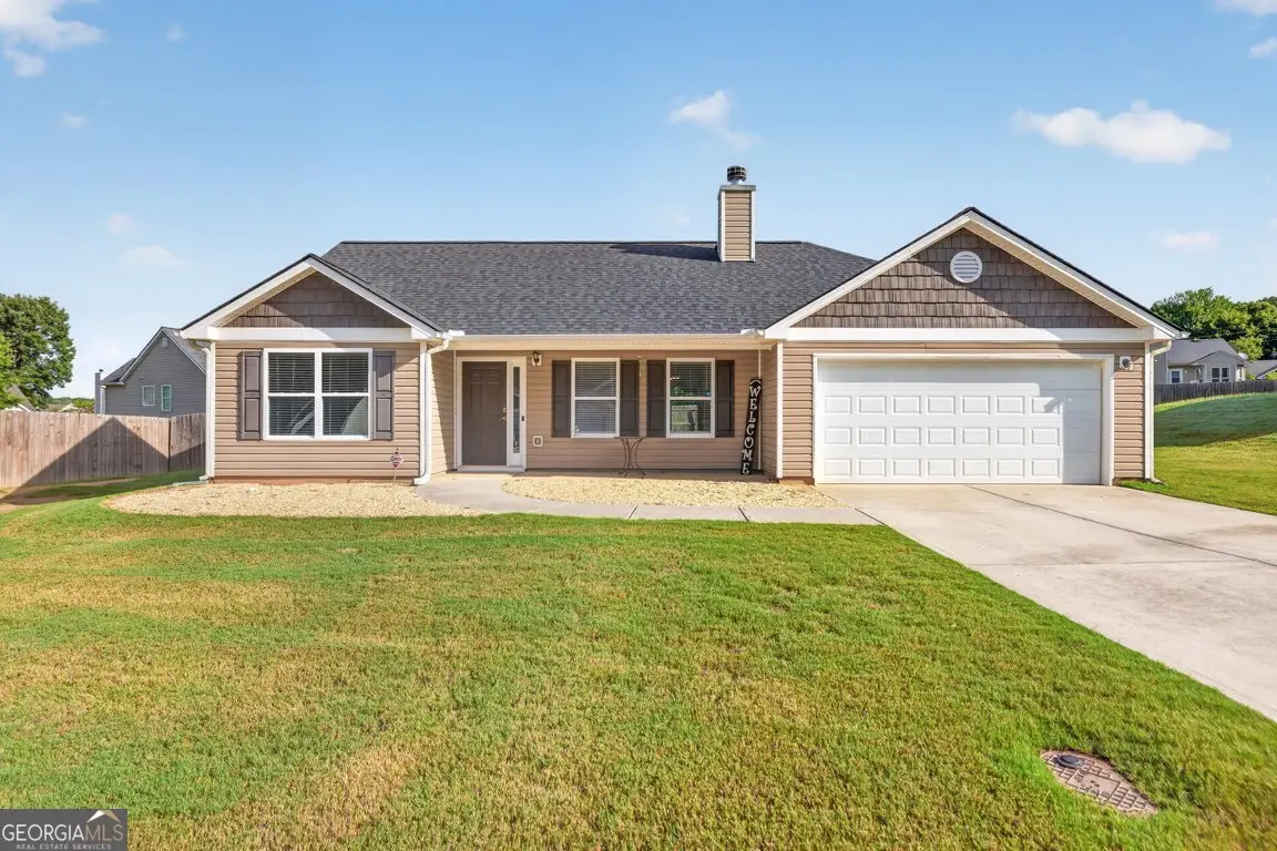 2115 Crown Park Drive, Winder, GA 30680 - #1