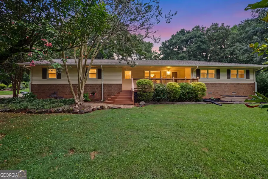 345 Hickory Hills Drive, Jefferson, GA 30549 - #2