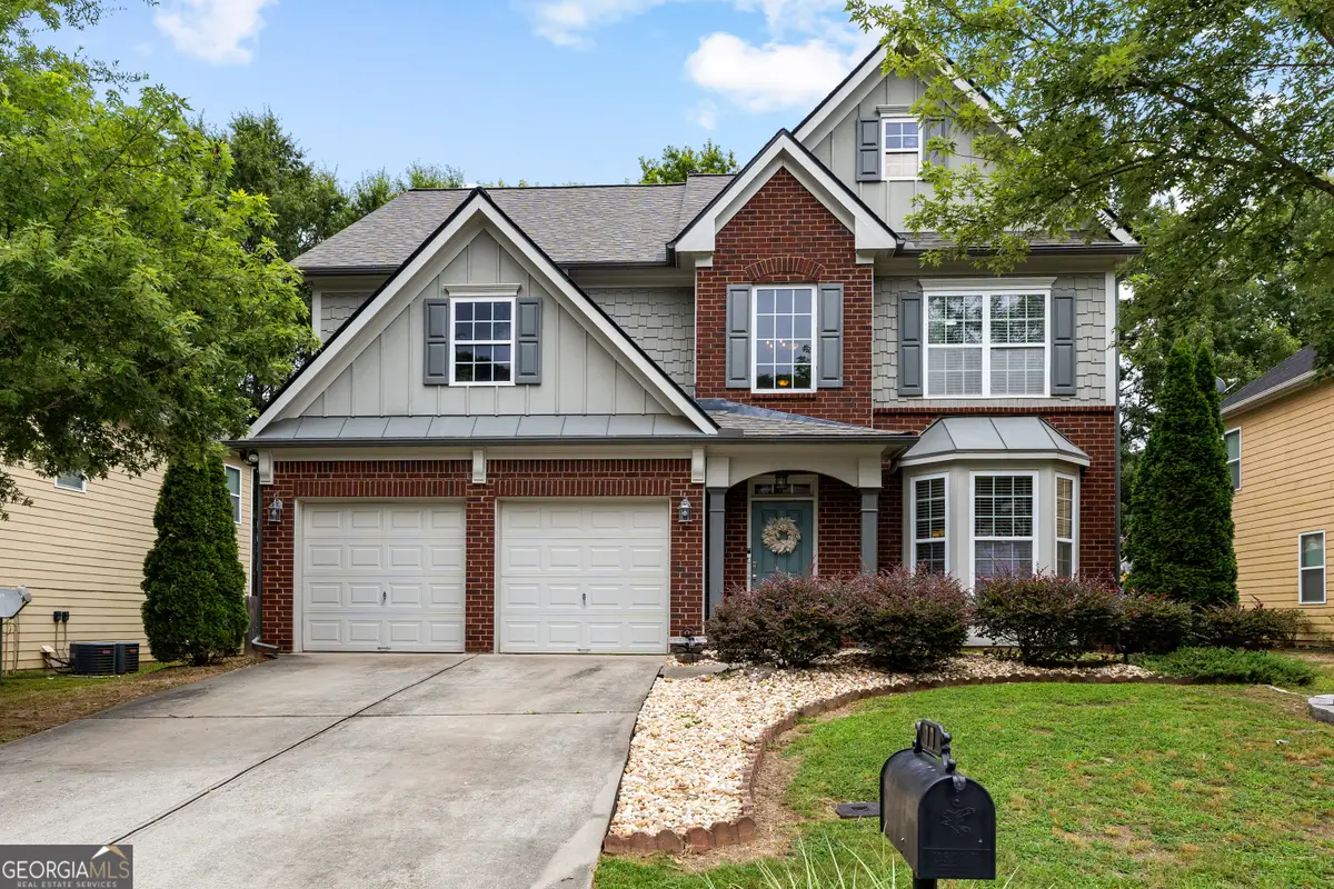 77 Lakeshore Parkway, Newnan, GA 30263 - #1