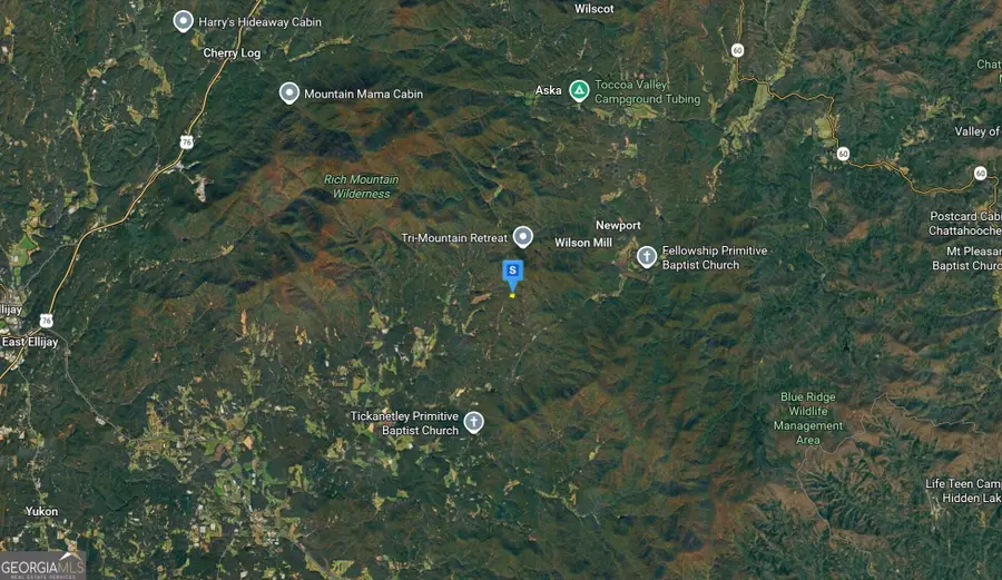 935 Lost Forest Rd, Ellijay, GA 30536 - #3