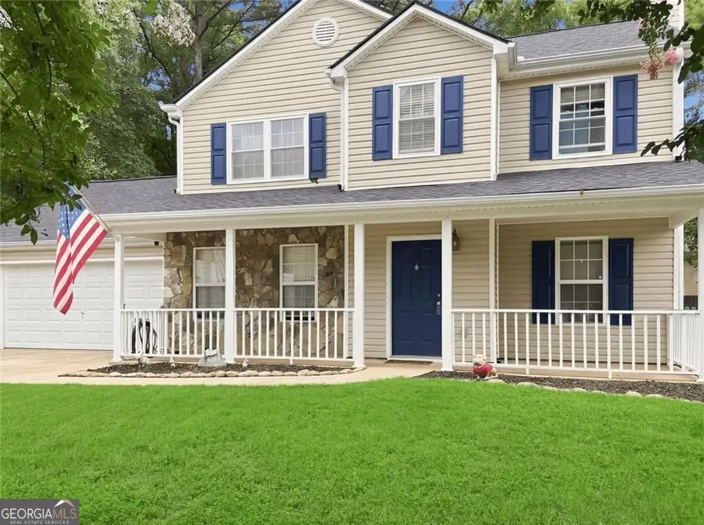 900 Willow Springs Court, Loganville, GA 30052 - #1