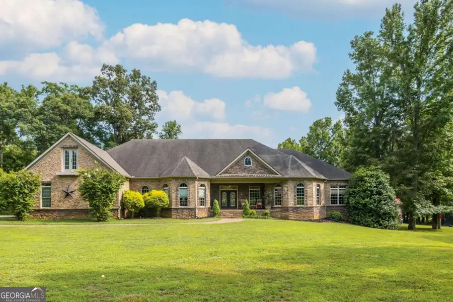 456 E Valley Road Ne, Rydal, GA 30171 - #3
