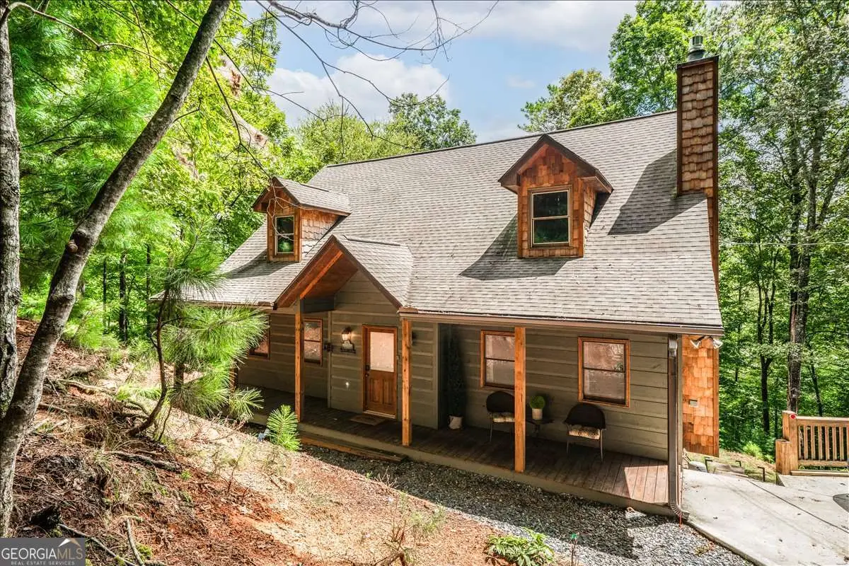 411 Gunite Circle, Ellijay, GA 30540 - #1