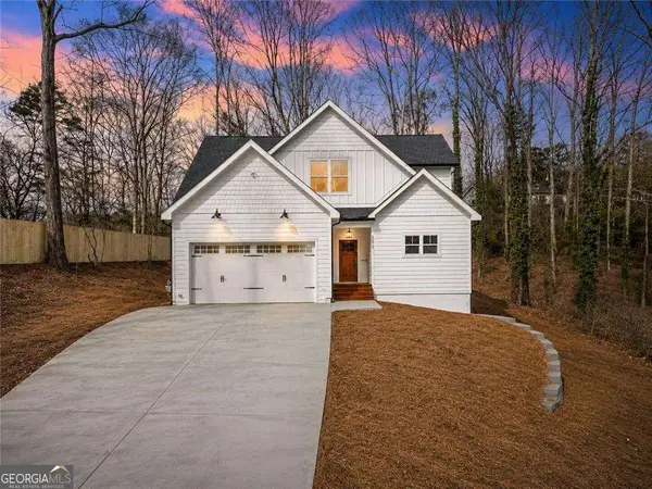 229 Little Brook Lane, Woodstock, GA 30115