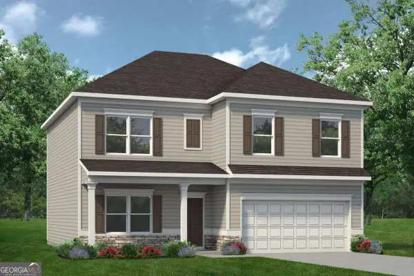 201 Park Bench Way #LOT D78, Warner Robins, GA 31008