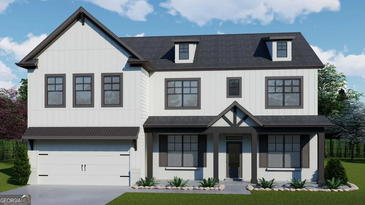 5527 Tullis Drive, Gainesville, GA 30507 - #1