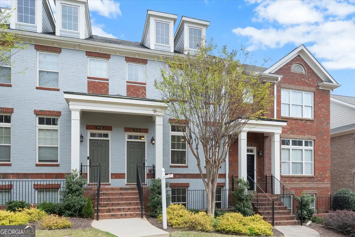 7640 Willoughby Court, Alpharetta, GA 30005 - #1