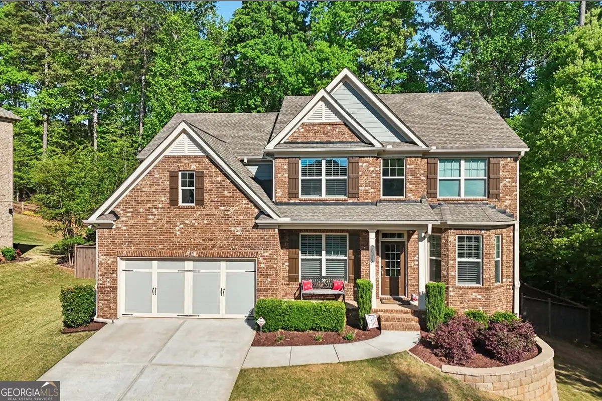 1177 Smithwell Point Nw, Kennesaw, GA 30152 - #1