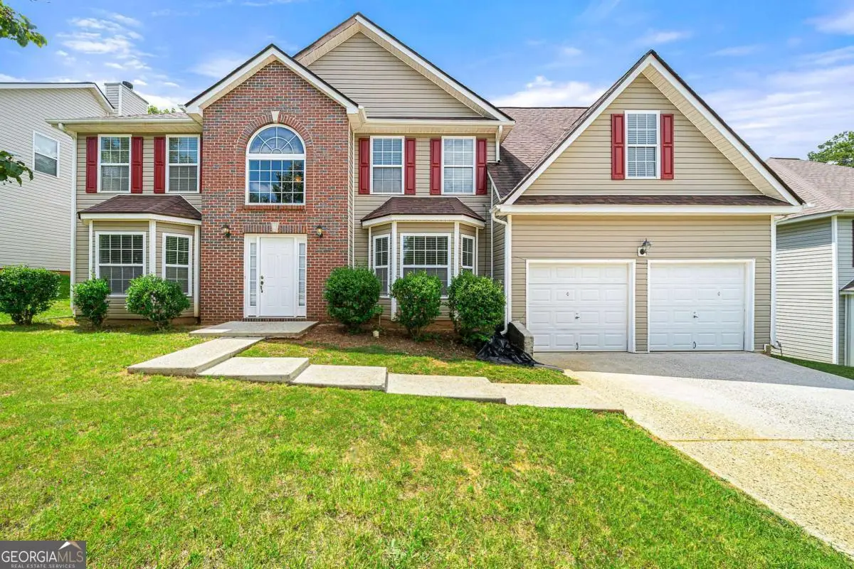 3161 Berthas Overlook, Douglasville, GA 30135 - #1