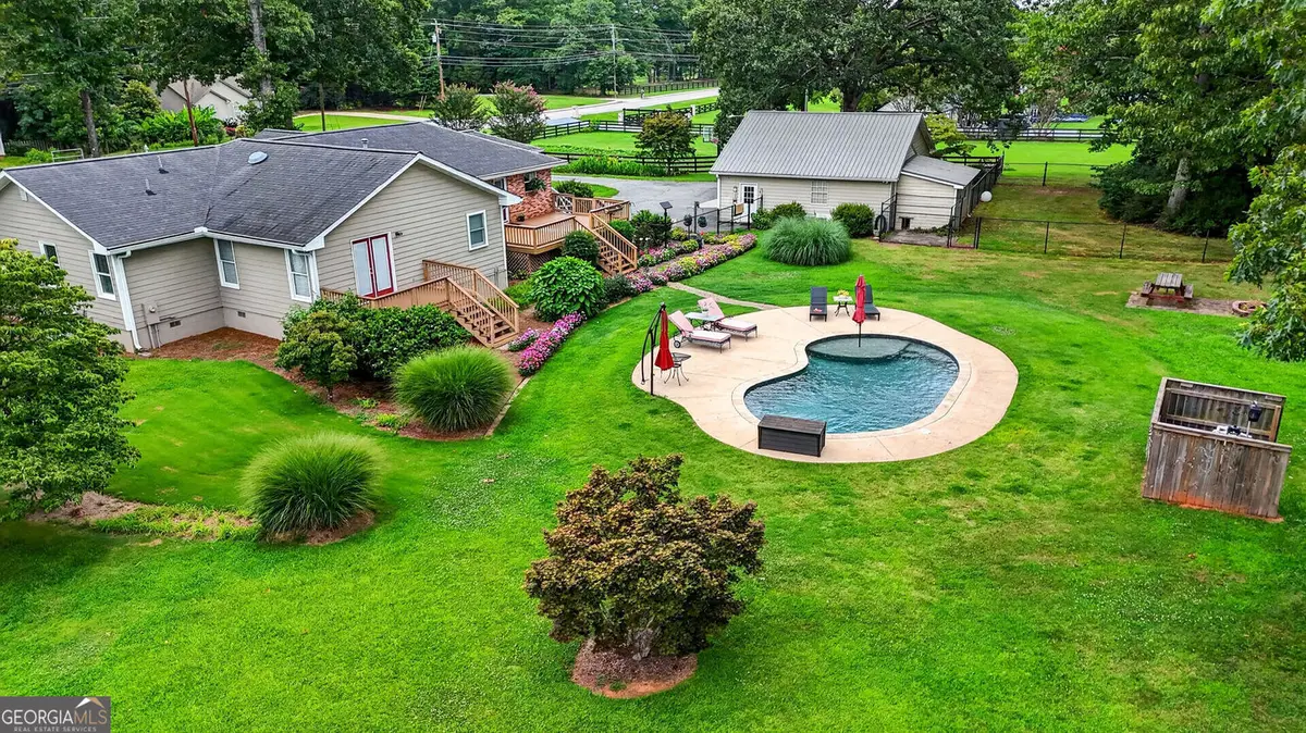 615 Tanner Road, Dacula, GA 30019 - #1