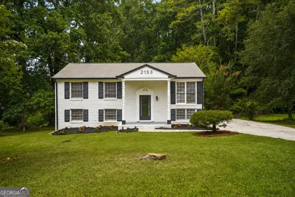 2153 Green Hill Drive Sw, Marietta, GA 30008