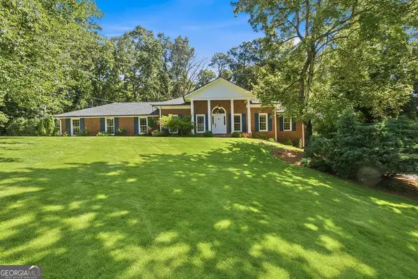 5607 Coronation Court, Dunwoody, GA 30338