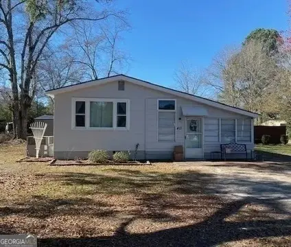411 N Cromley Road, Brooklet, GA 30415 - #1
