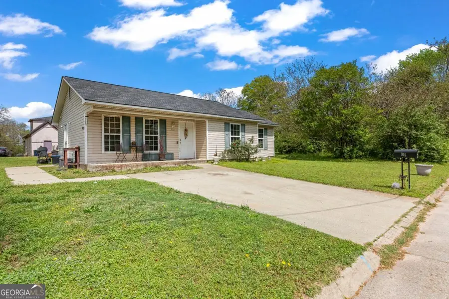 315 E Central Avenue, Griffin, GA 30223 - #2