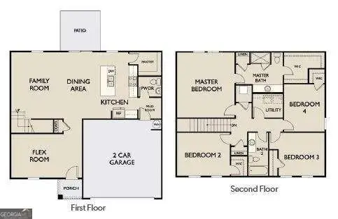 73 Ellenore Drive, Bethlehem, GA 30620 - #2