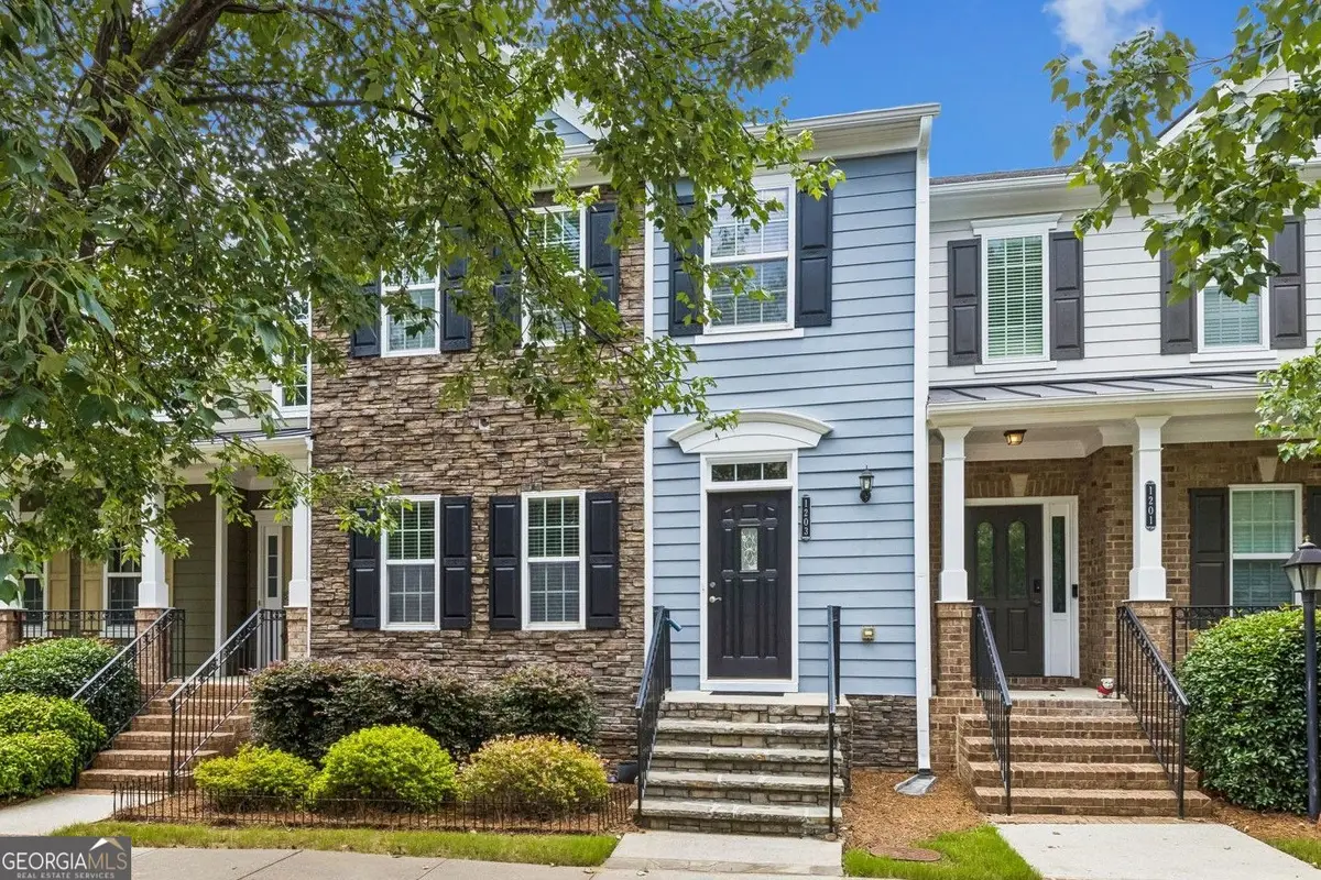 1203 Park Pass Way, Suwanee, GA 30024 - #1