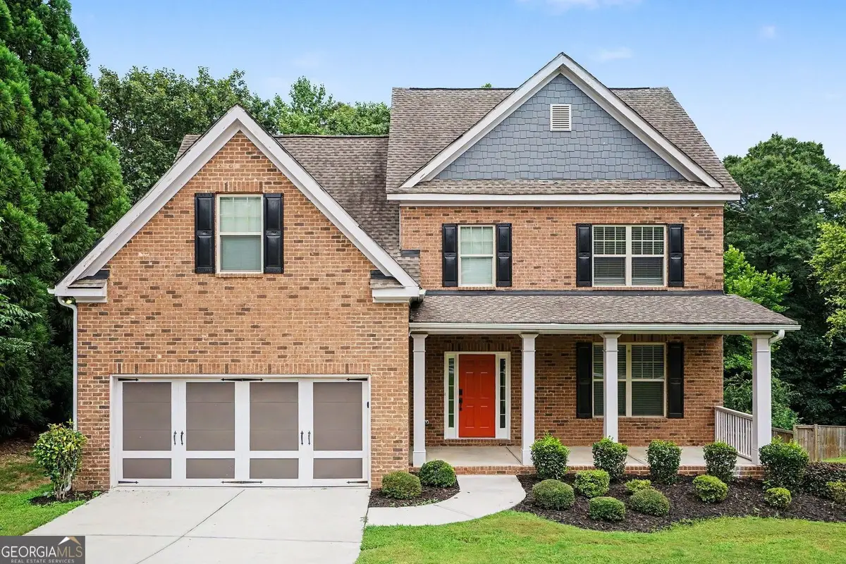 1757 Water Springs Way Se, Dacula, GA 30019 - #1