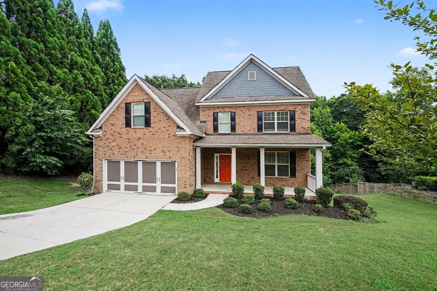 1757 Water Springs Way Se, Dacula, GA 30019 - #2