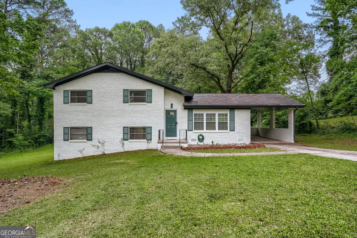 1916 Glen Mora Court, Decatur, GA 30032 - #1