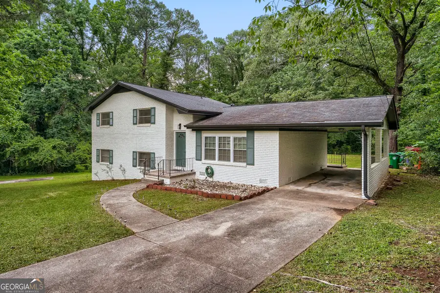 1916 Glen Mora Court, Decatur, GA 30032 - #2