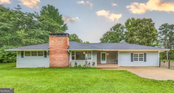 1556 Cashtown Road, Bremen, GA 30110