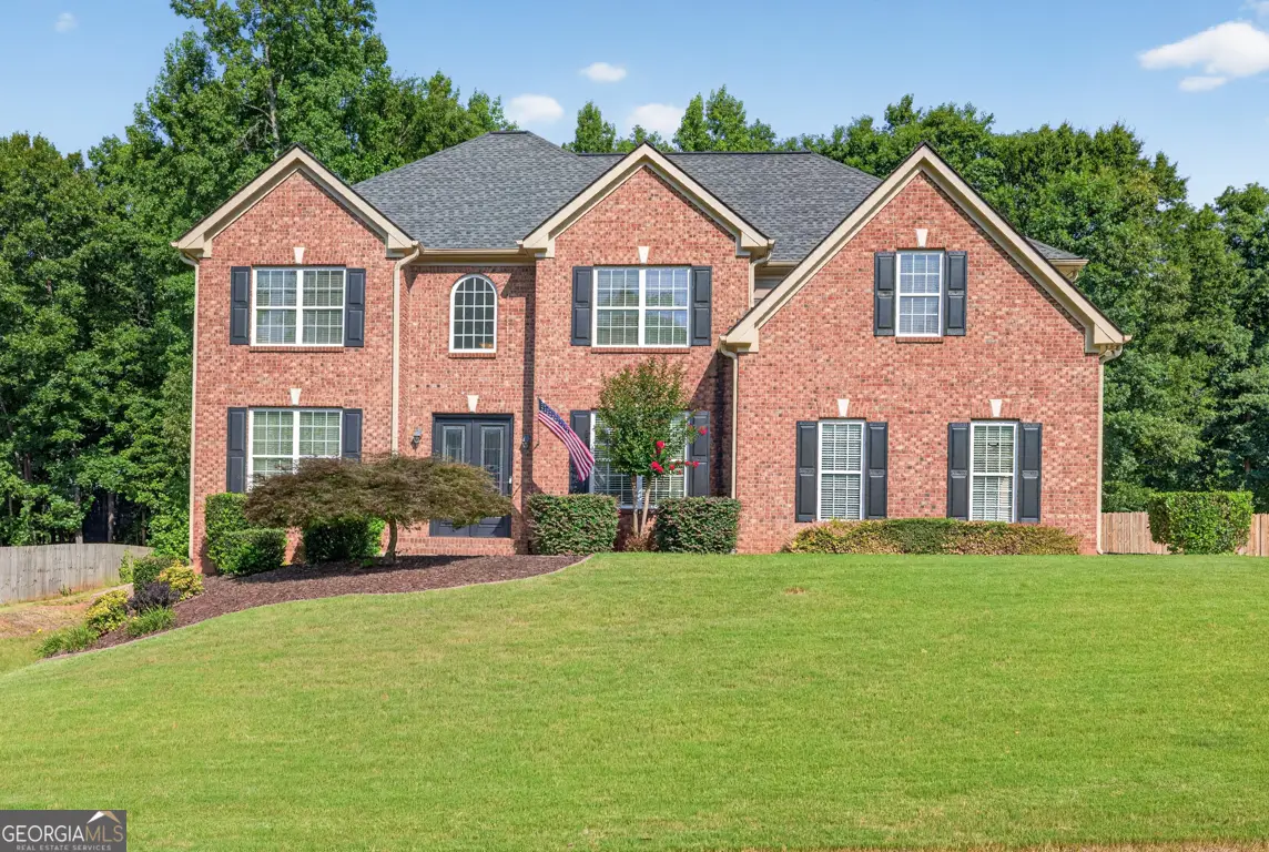 202 Prestwick Drive, Hoschton, GA 30548 - #1