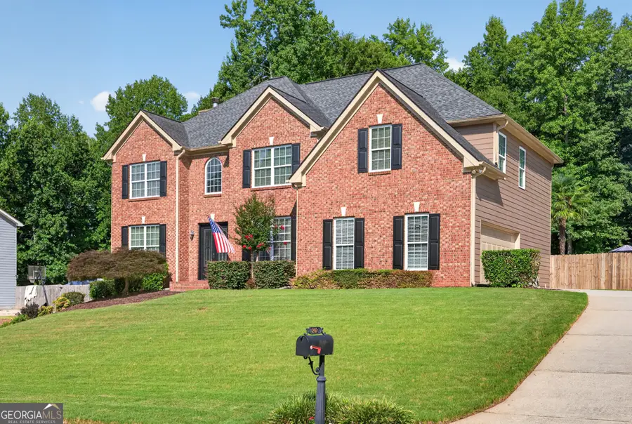 202 Prestwick Drive, Hoschton, GA 30548 - #2
