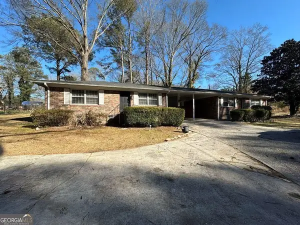 616 Fayetteville Road #616 & 618, Jonesboro, GA 30236