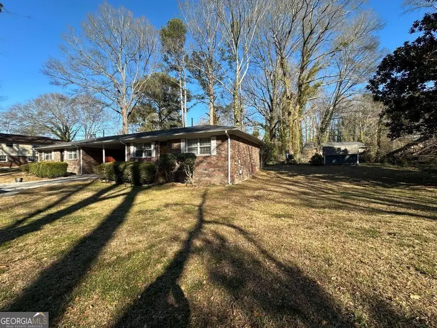 616 Fayetteville Road #616 & 618, Jonesboro, GA 30236 - #3
