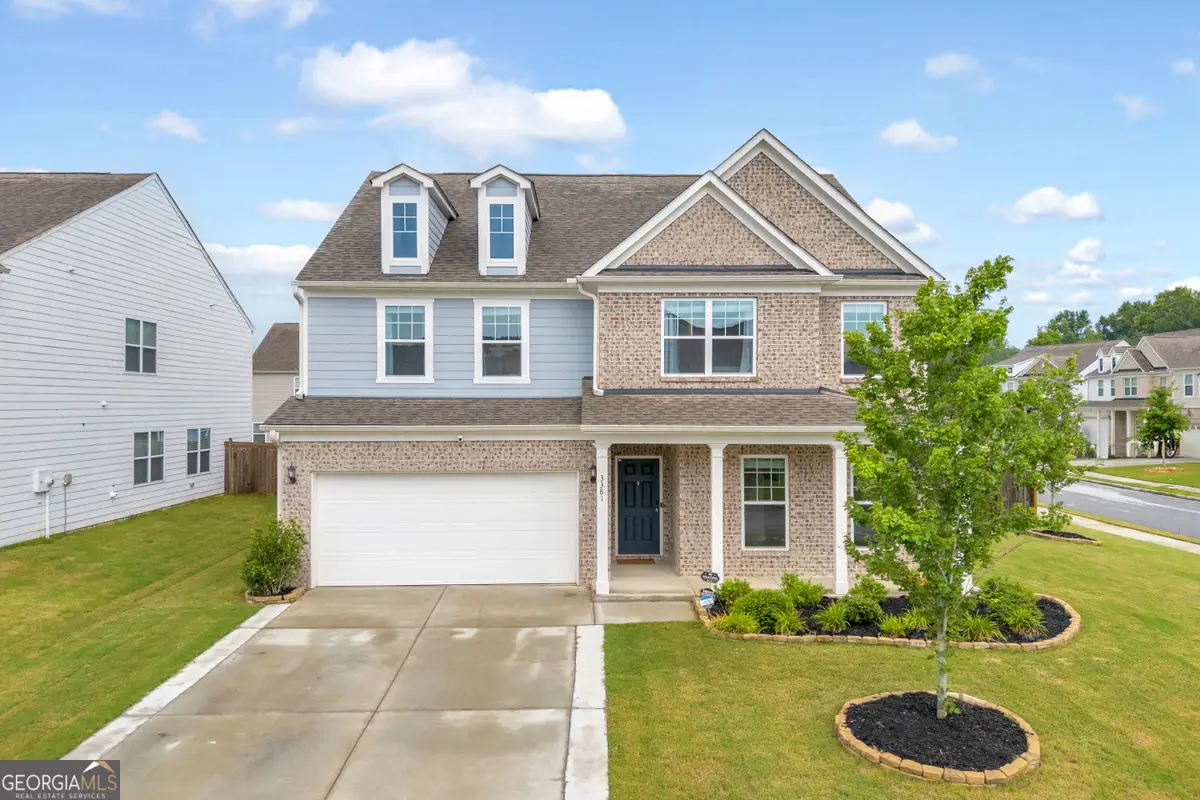 3381 Emmet Road, Bethlehem, GA 30620 - #1