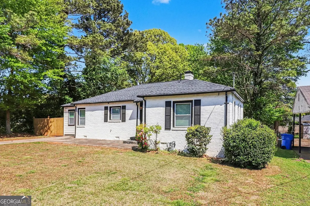 1680 Fairbanks Street Sw, Atlanta, GA 30310 - #1