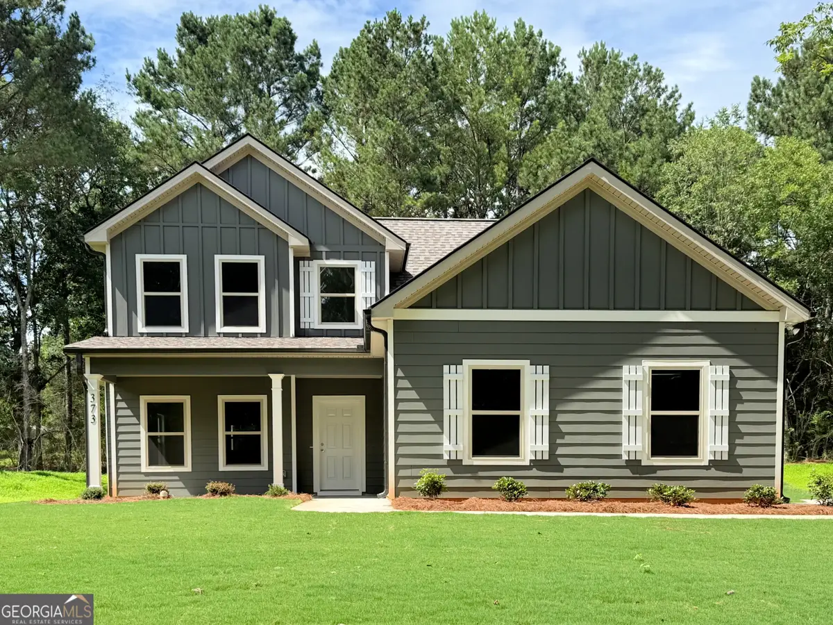 373 Laney Road, McDonough, GA 30252 - #1