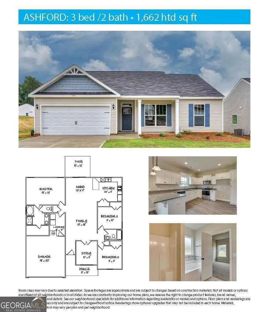 125 Friendship Road, Sylvania, GA 30467 - #3