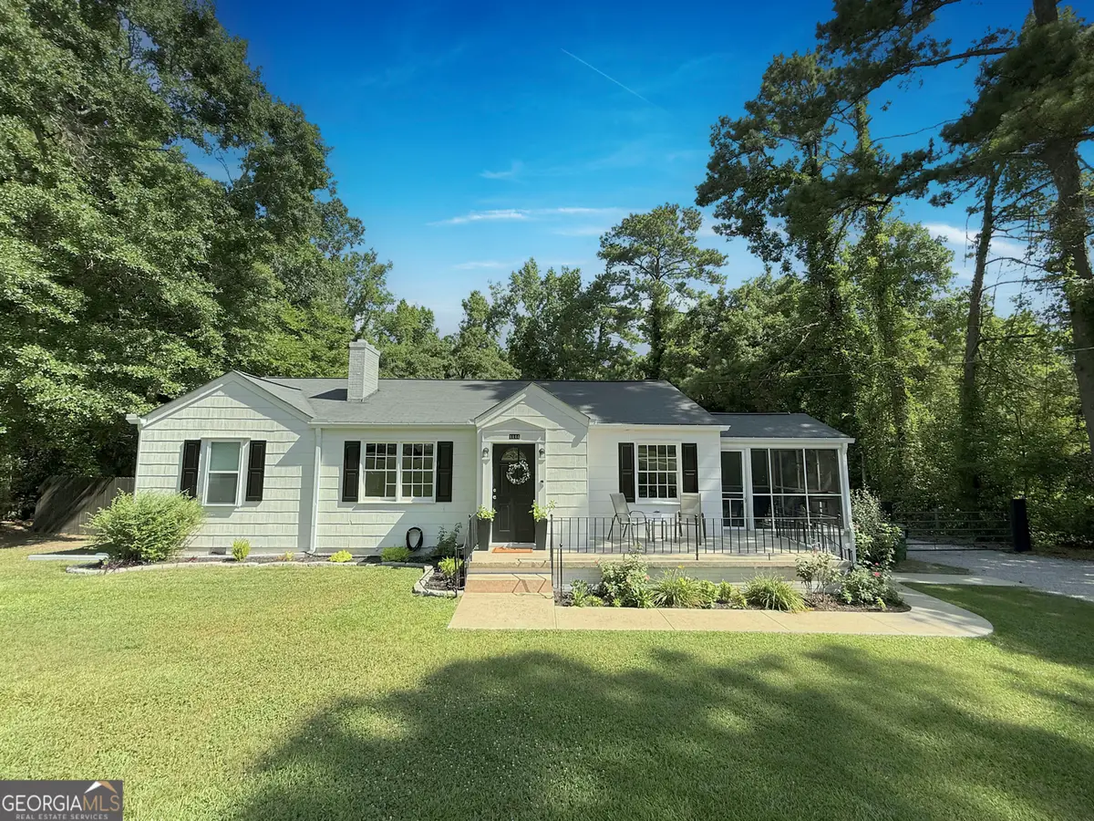 1114 Athens Road, Crawford, GA 30630 - #1