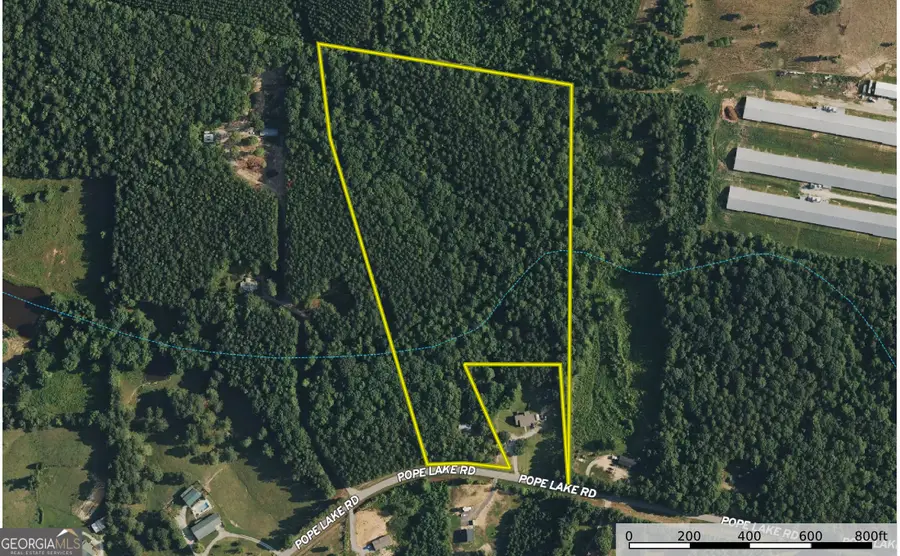18 +/- Acres On Pope Lake Road, Buchanan, GA 30113 - #2