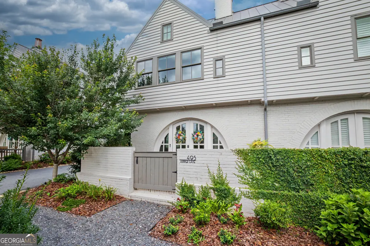 495 Juniper Lane, Fayetteville, GA 30214 - #1