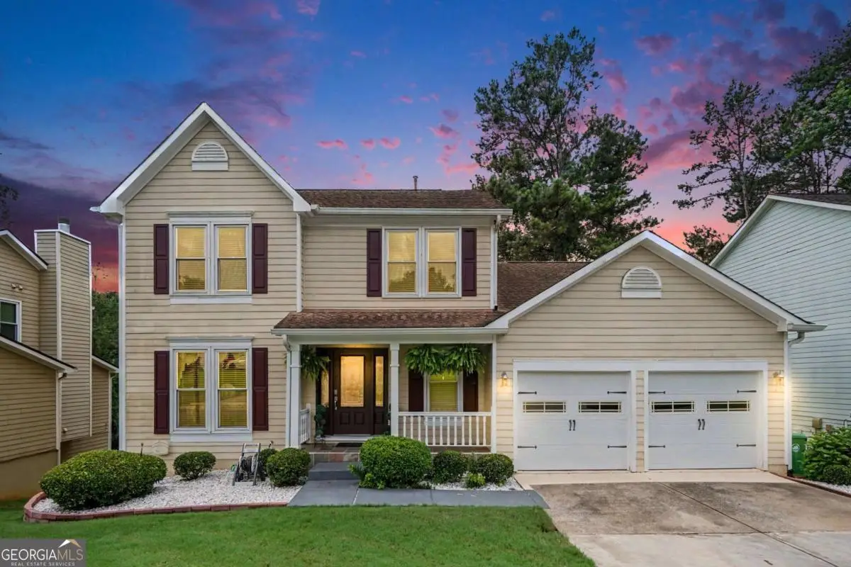 1975 Wynhurst Crossing, Stone Mountain, GA 30088 - #1