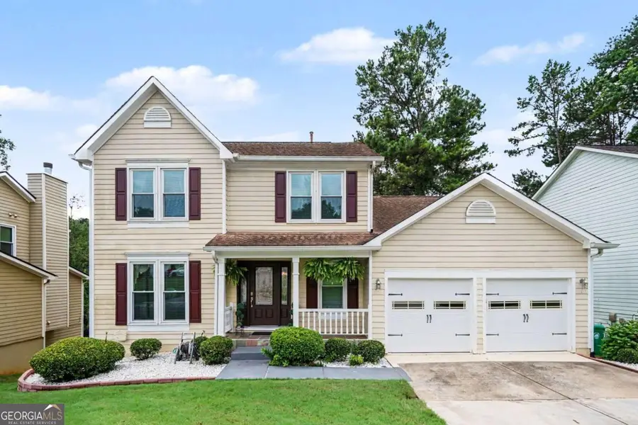 1975 Wynhurst Crossing, Stone Mountain, GA 30088 - #2
