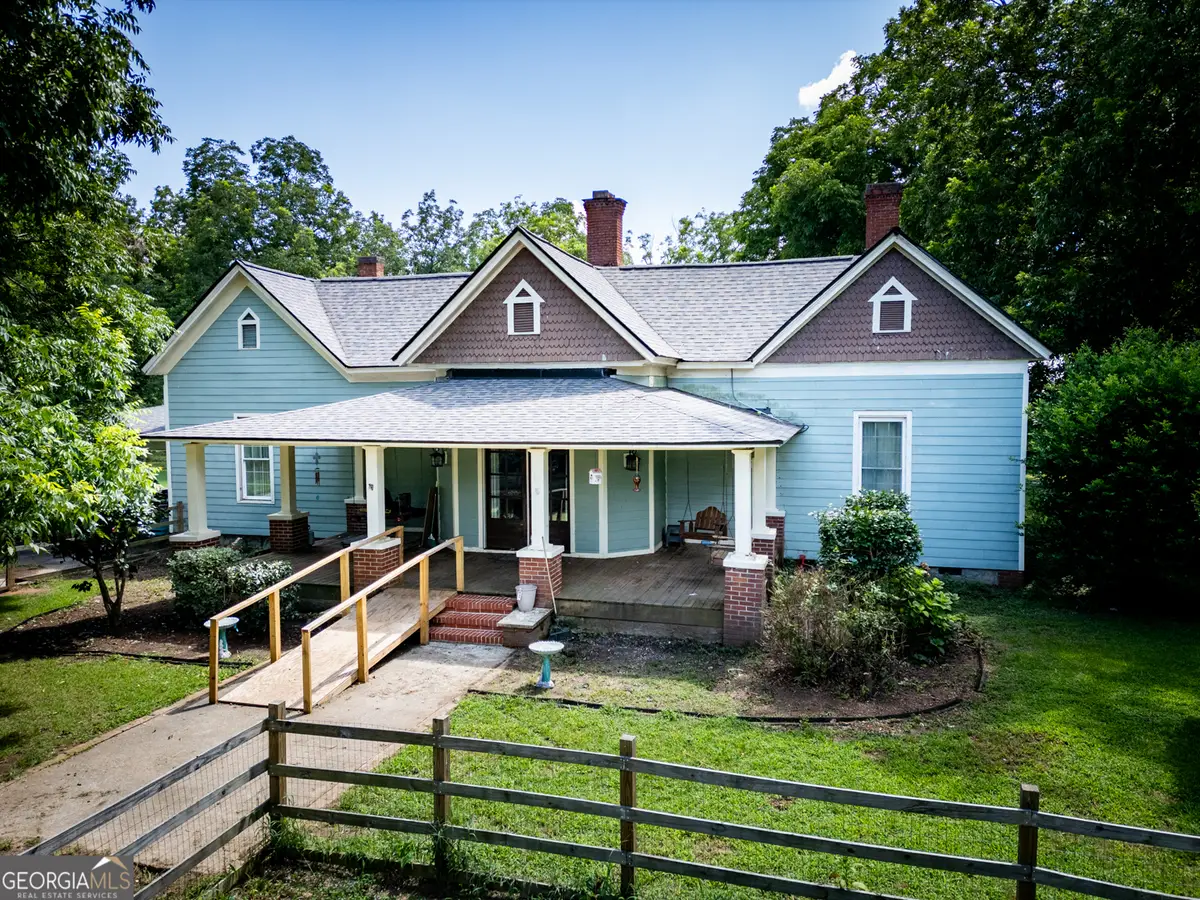 111 Banks Street, Shady Dale, GA 31085 - #1