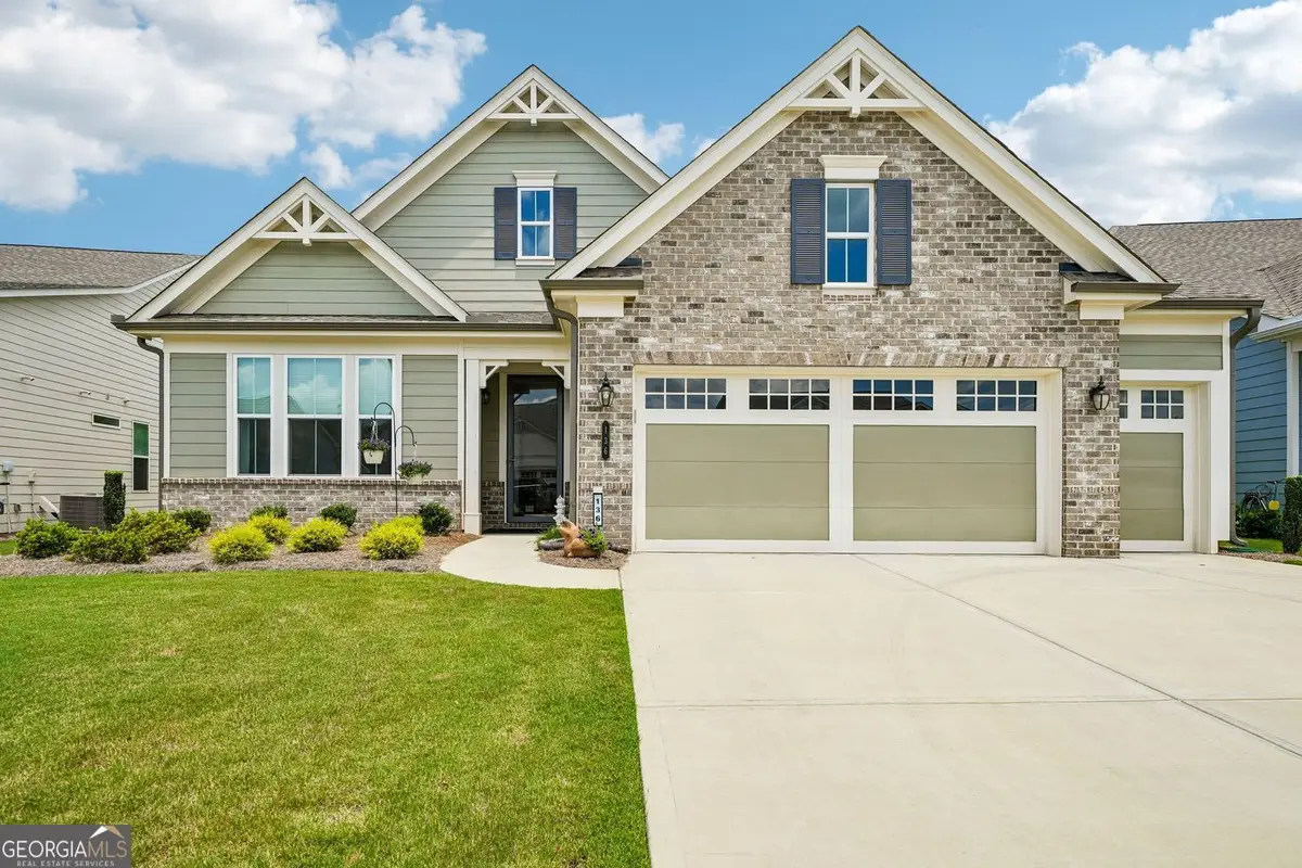 136 Conway Trail, Hoschton, GA 30548 - #1