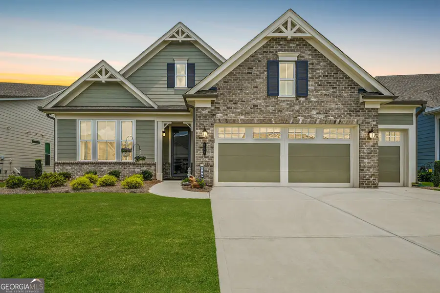 136 Conway Trail, Hoschton, GA 30548 - #2