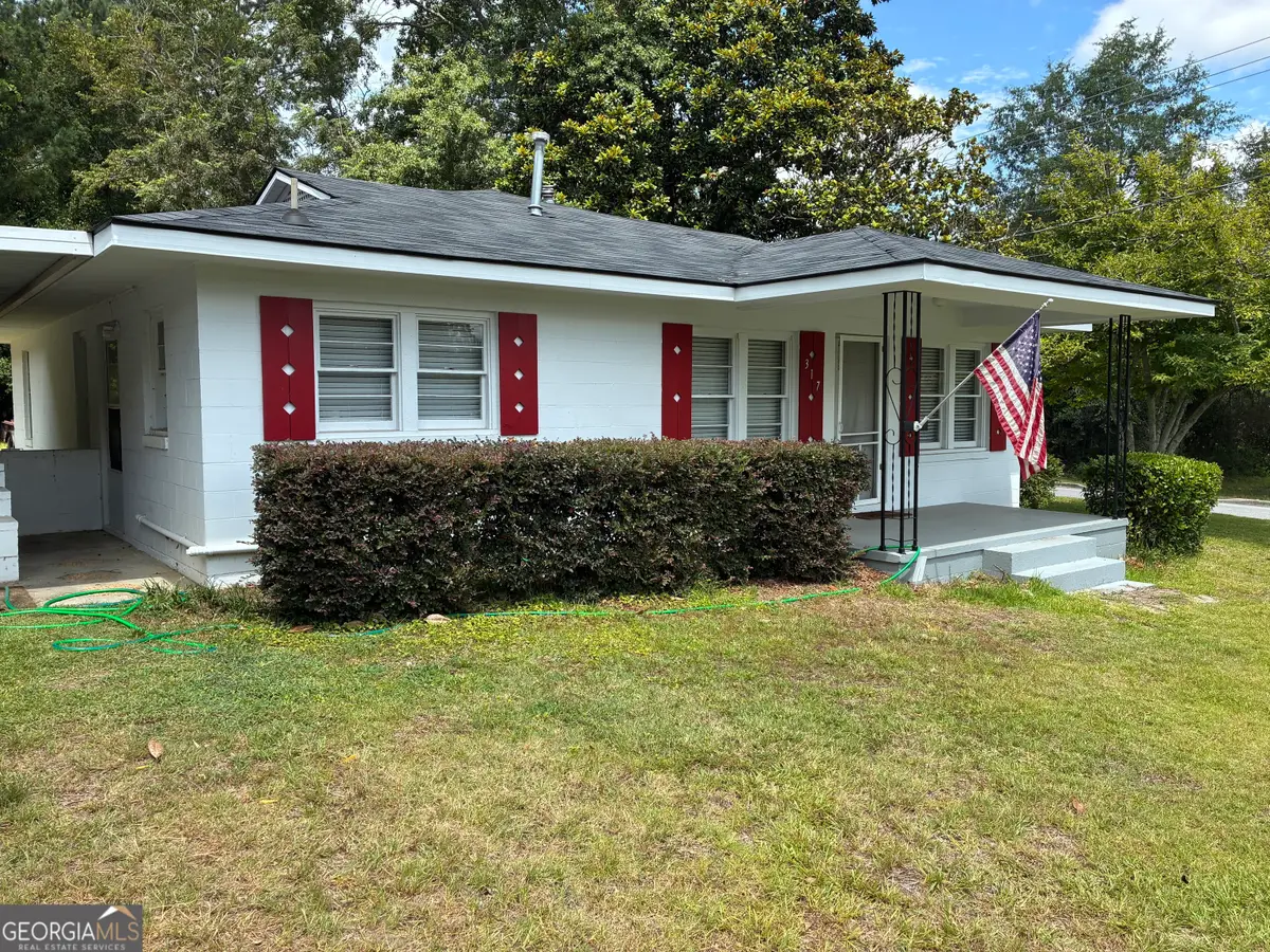 317 Peachtree Circle, Sylvania, GA 30467 - #1