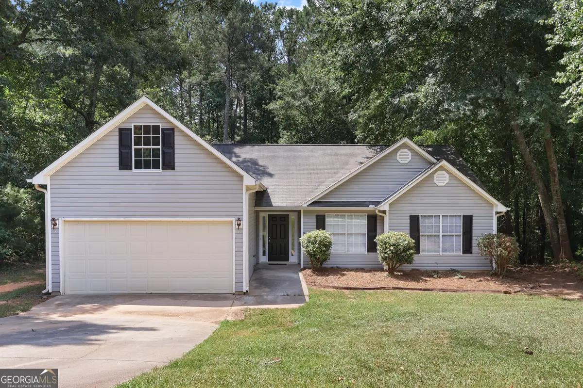 215 Cambridge Way, Covington, GA 30016 - #1
